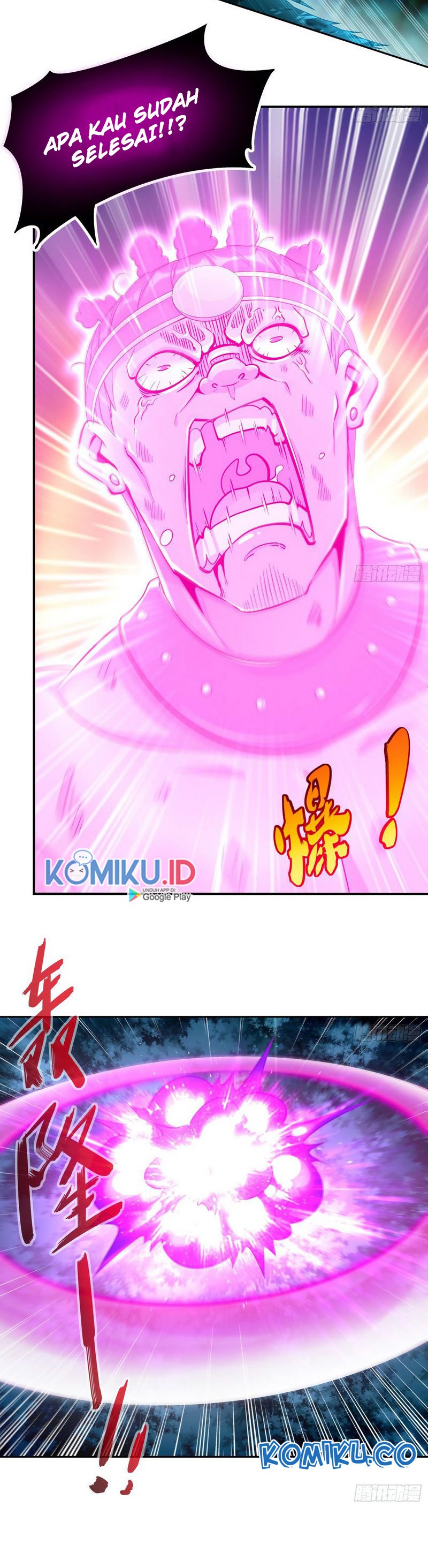 Rebirth of the Demon Reign (The Rebirth of the Demon God) Chapter 48 Gambar 5